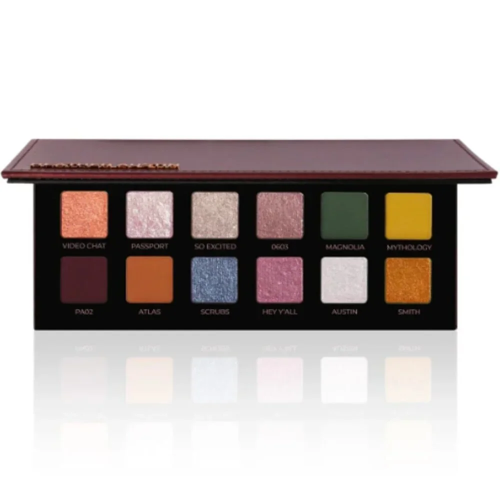 Adept Cosmetics Heather‎ Austin Eyeshadow Palette